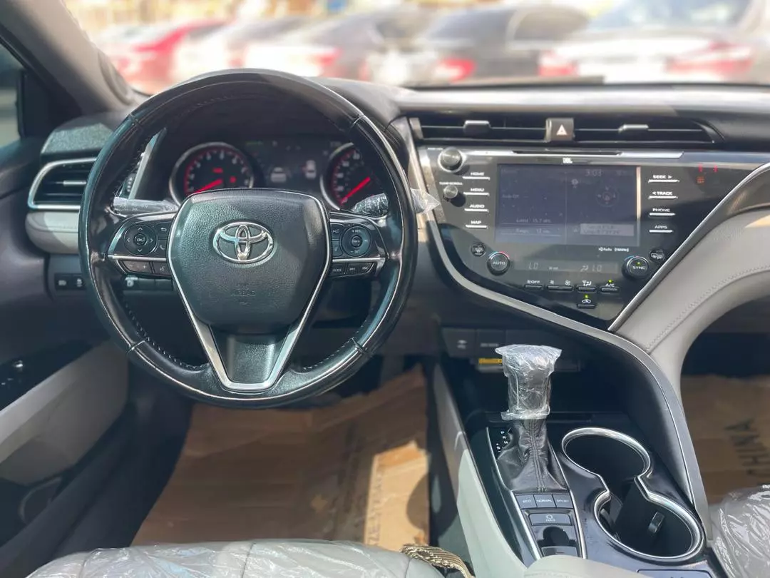 Toyota camry