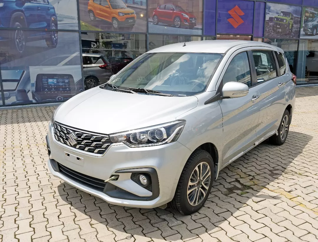 SUZUKI Ertiga