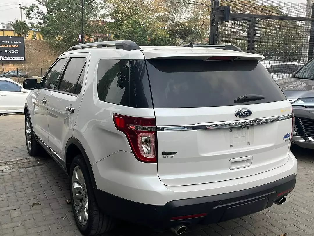 Ford EXPLORER 3.5L   - 2014