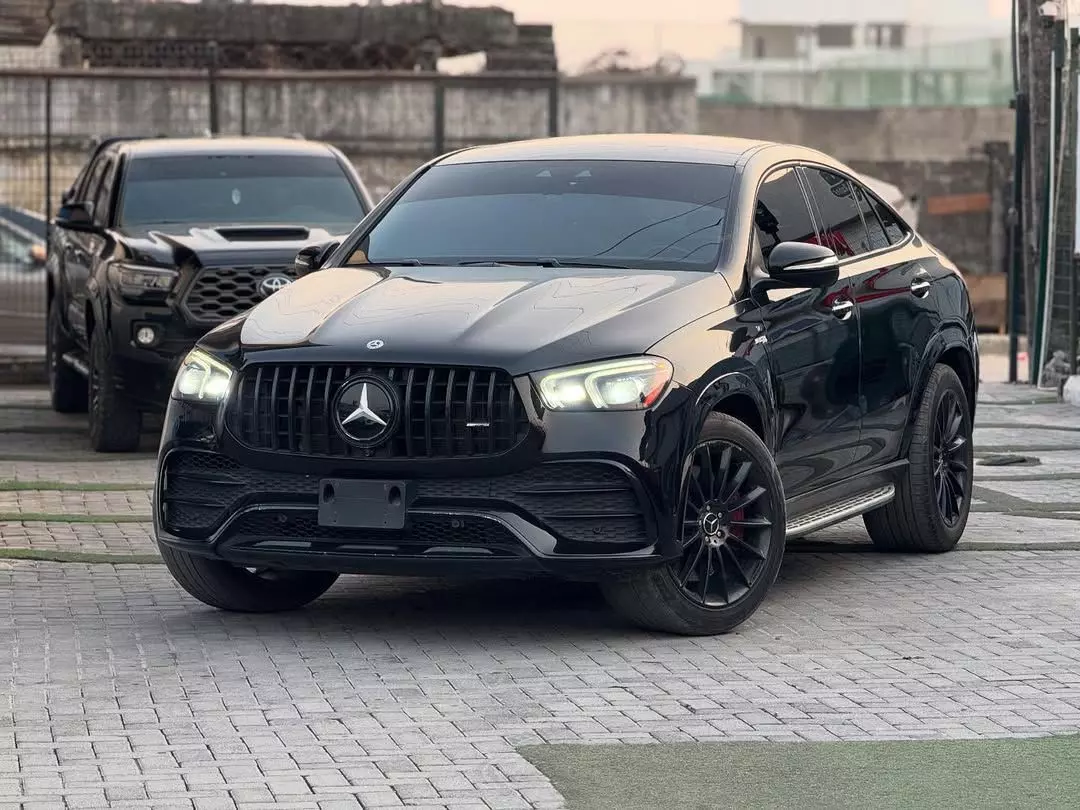 Mercedes-Benz GLE 53 AMG