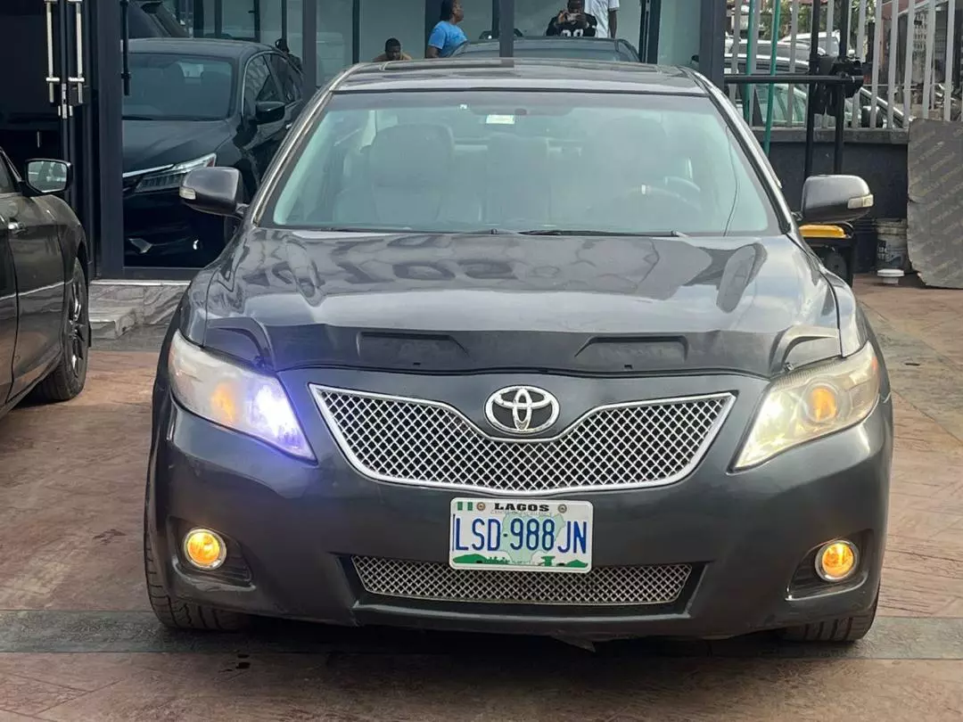 Toyota camry