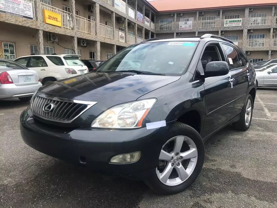 Lexus RX   - 2008