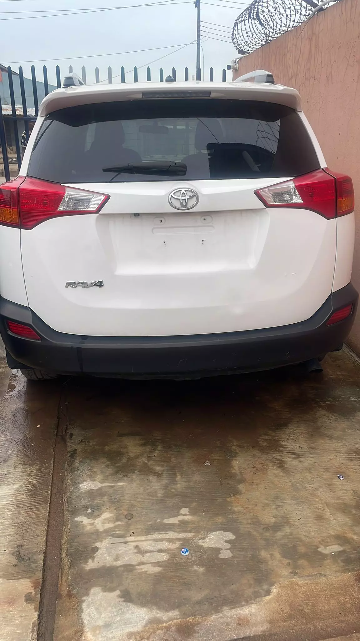 Toyota RAV4   - 2013