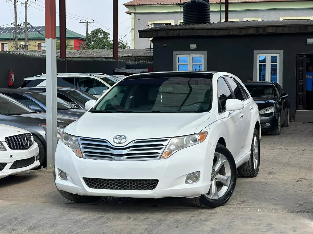 Toyota Venza