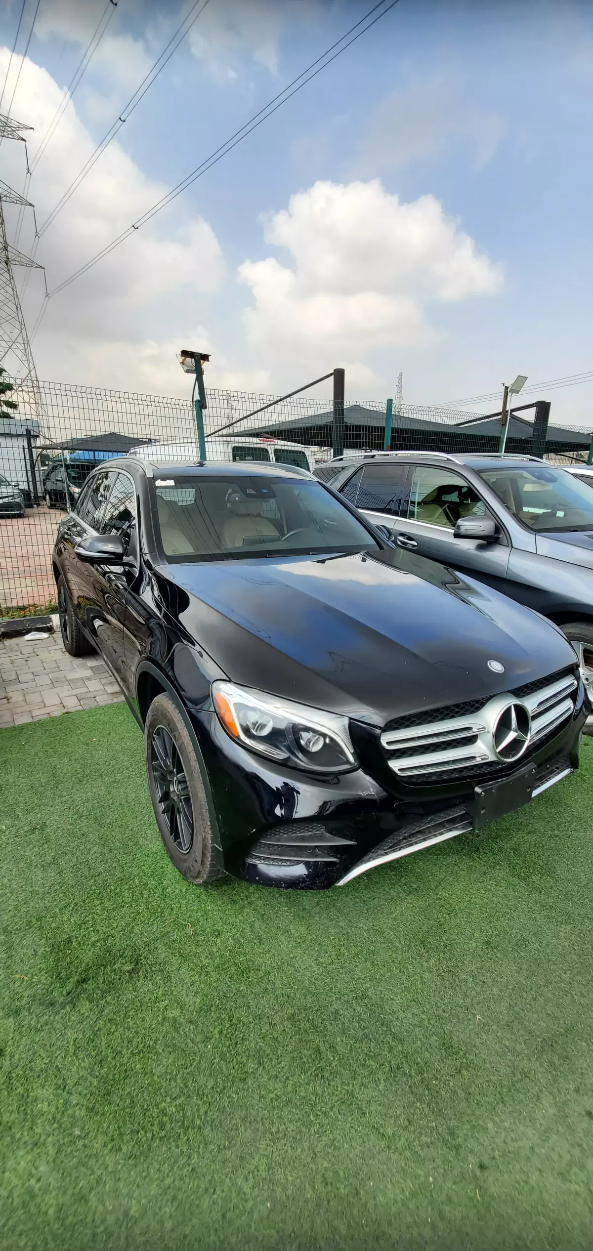 Mercedes-Benz Glc-class   - 2016