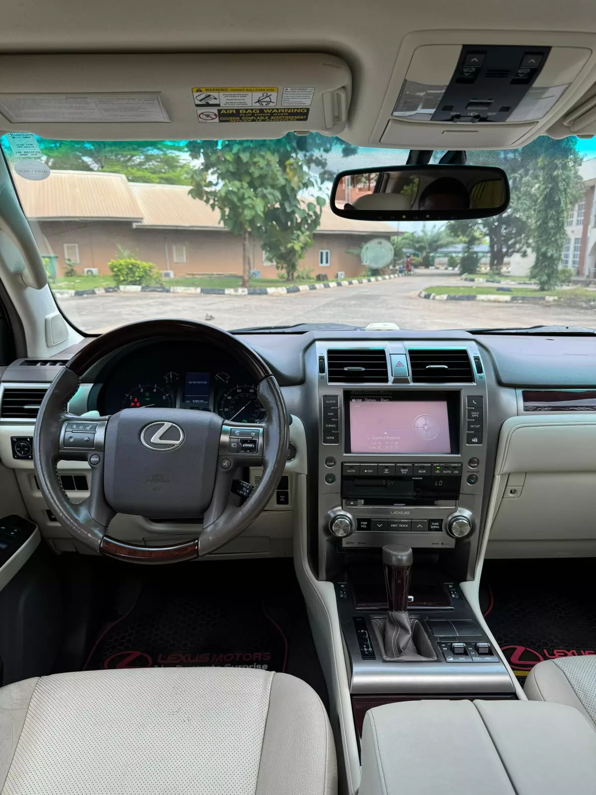 Lexus GX 460   - 2015