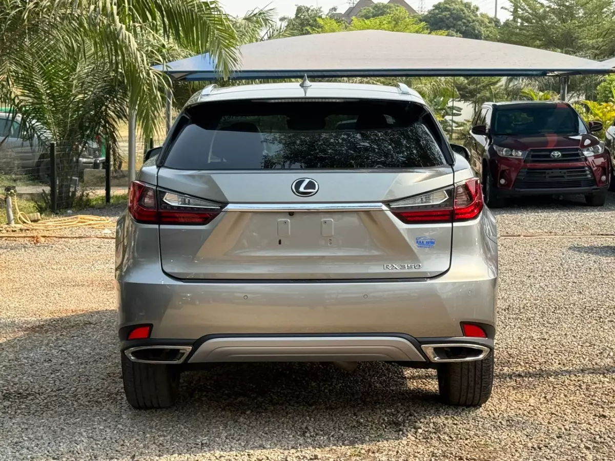 Lexus RX 350   - 2022