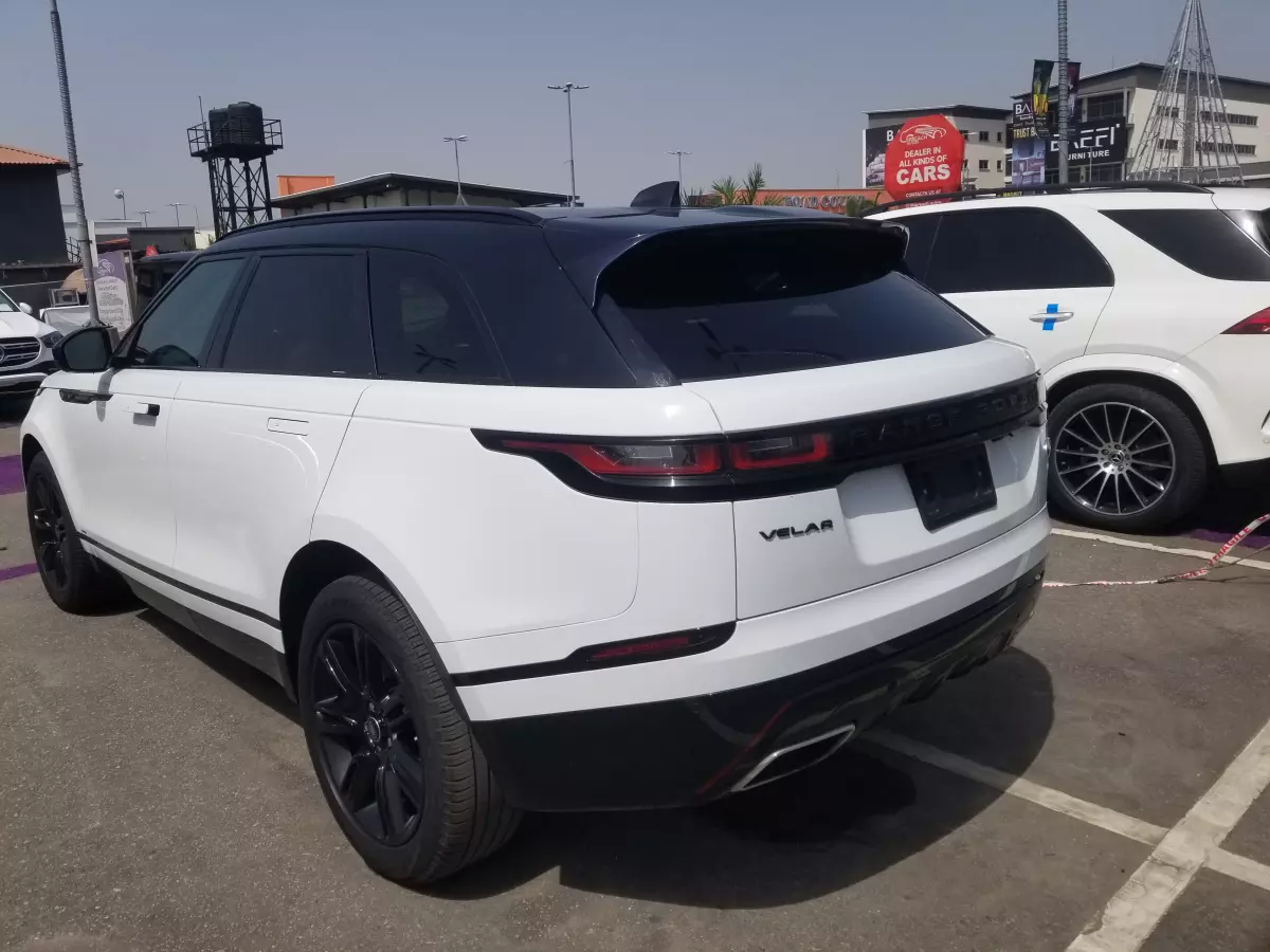 Land Rover Range Rover Velar   - 2020