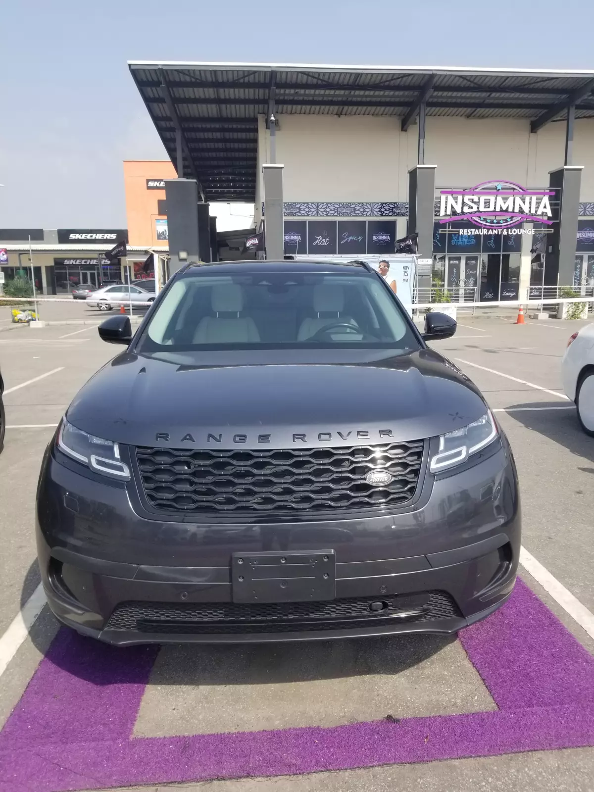 Land Rover Range Rover Velar