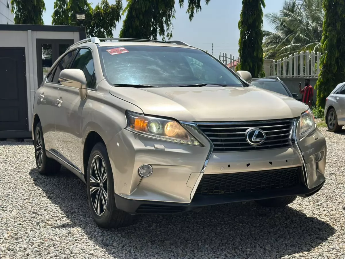 Lexus RX