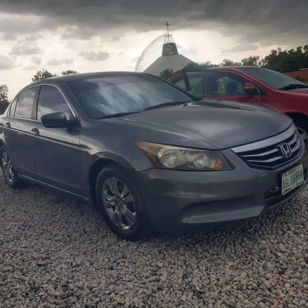 Honda Accord   - 2011