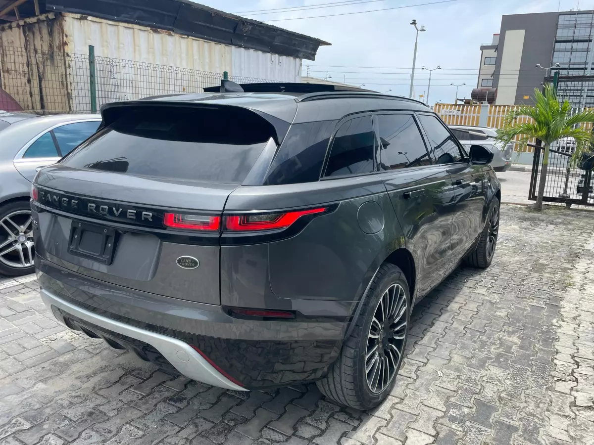 Land Rover Range Rover Velar