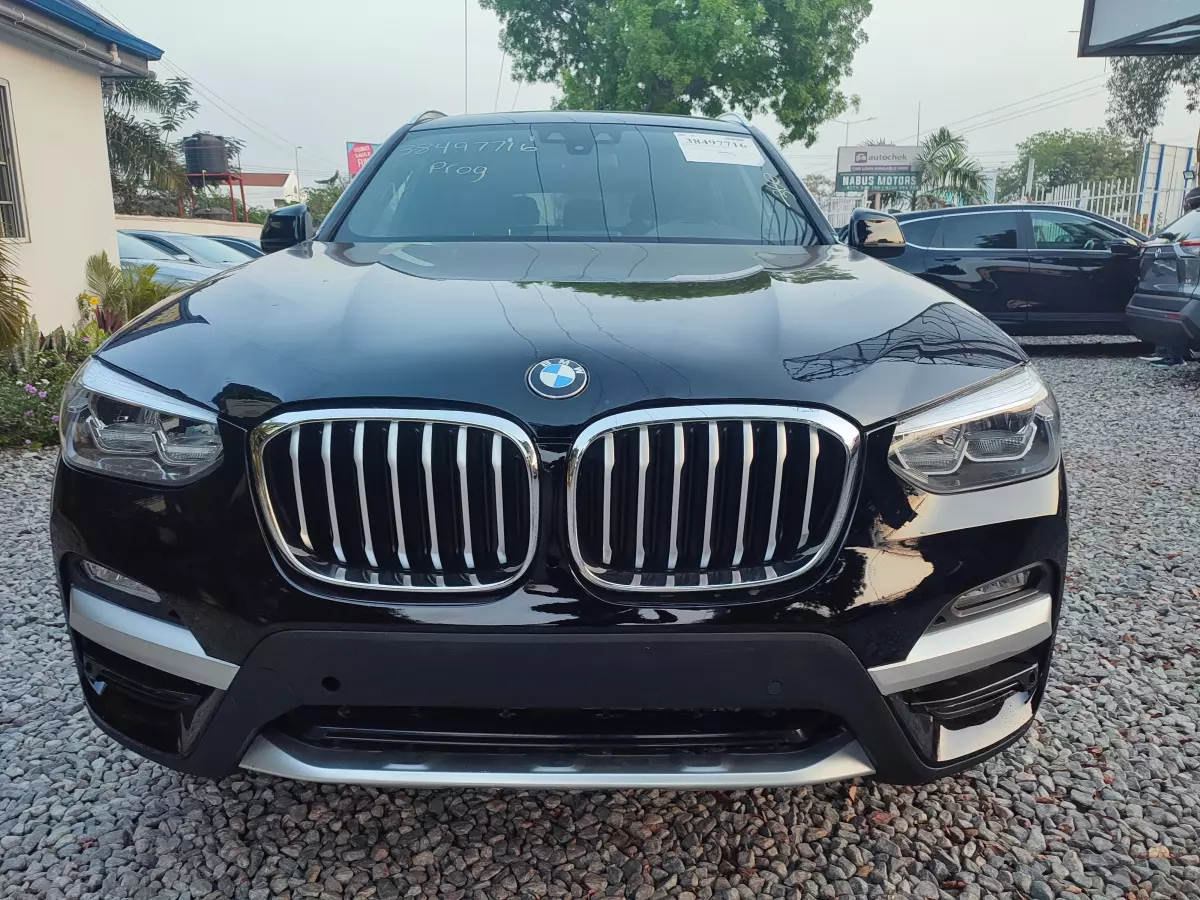 BMW X3 - 2019