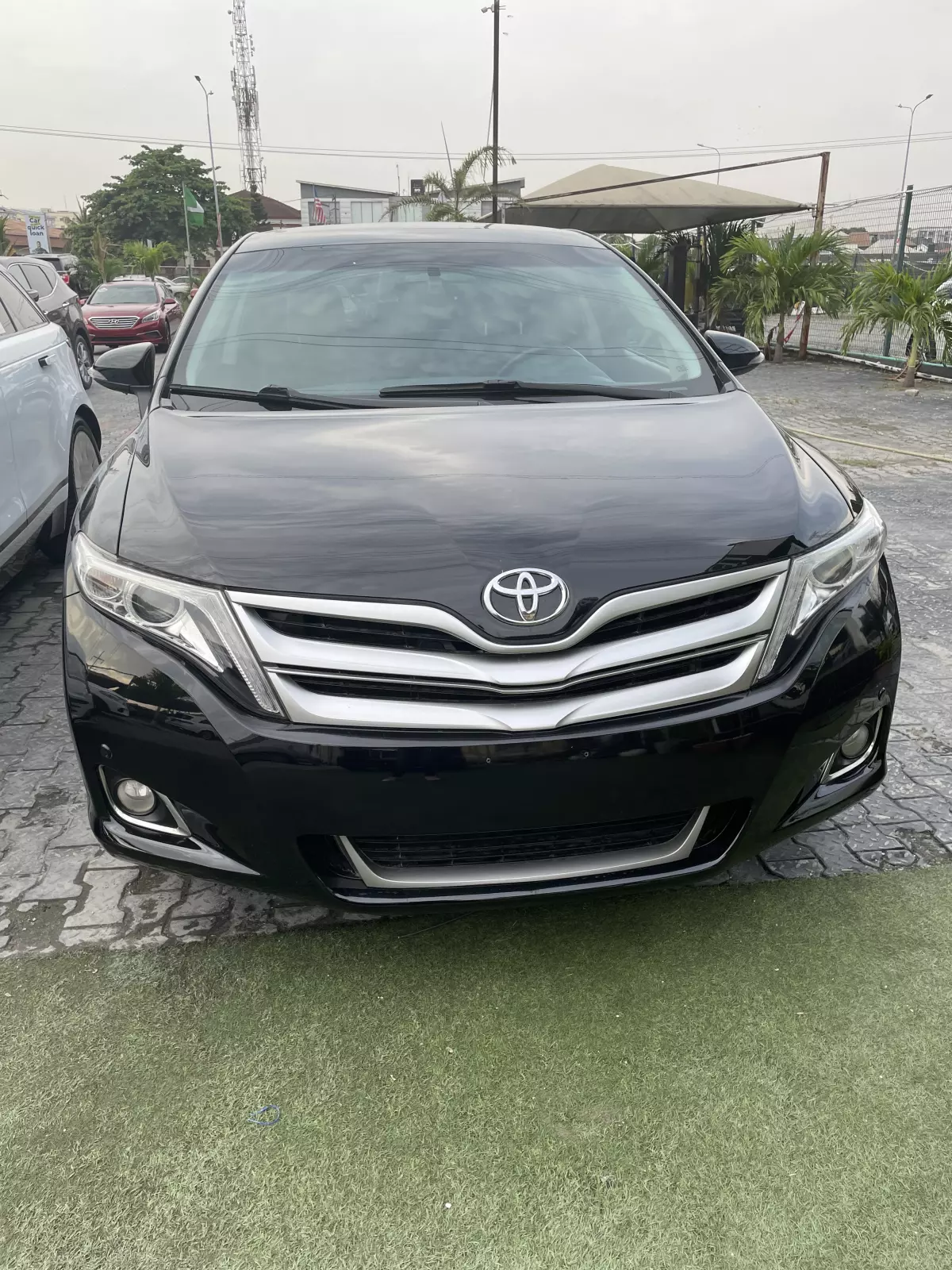 Toyota Venza