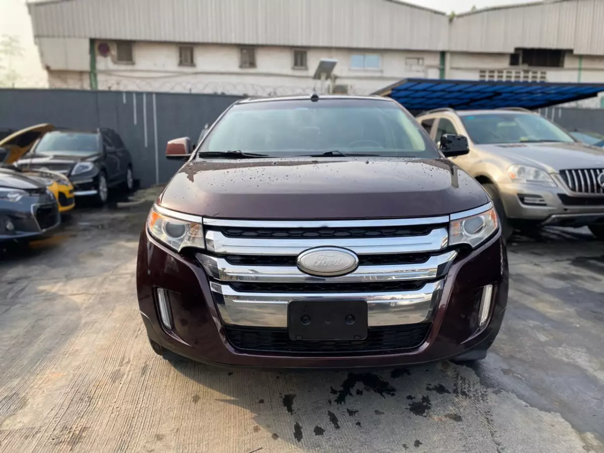 Ford Edge