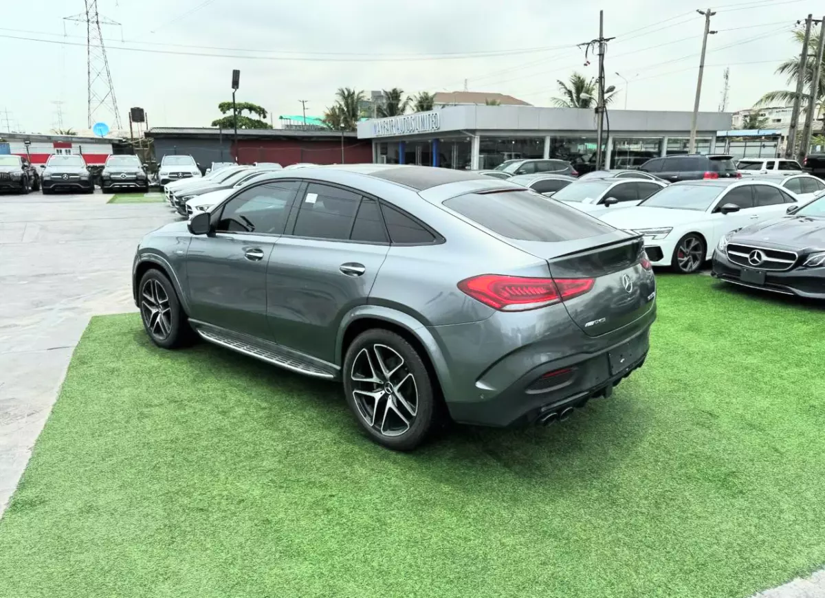 Mercedes-Benz GLE 53 AMG   - 2021