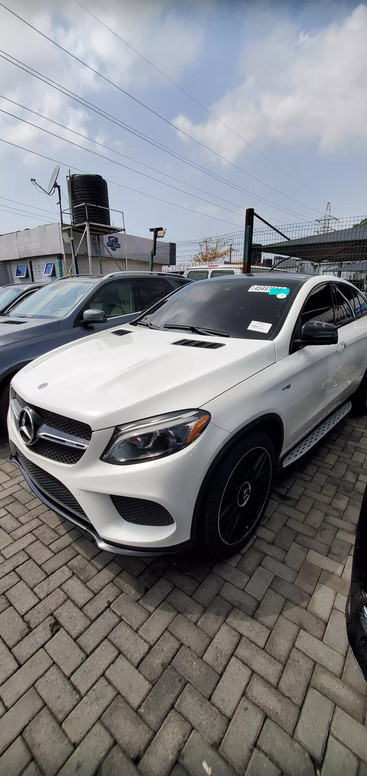 Mercedes-Benz Gle-class   - 2019