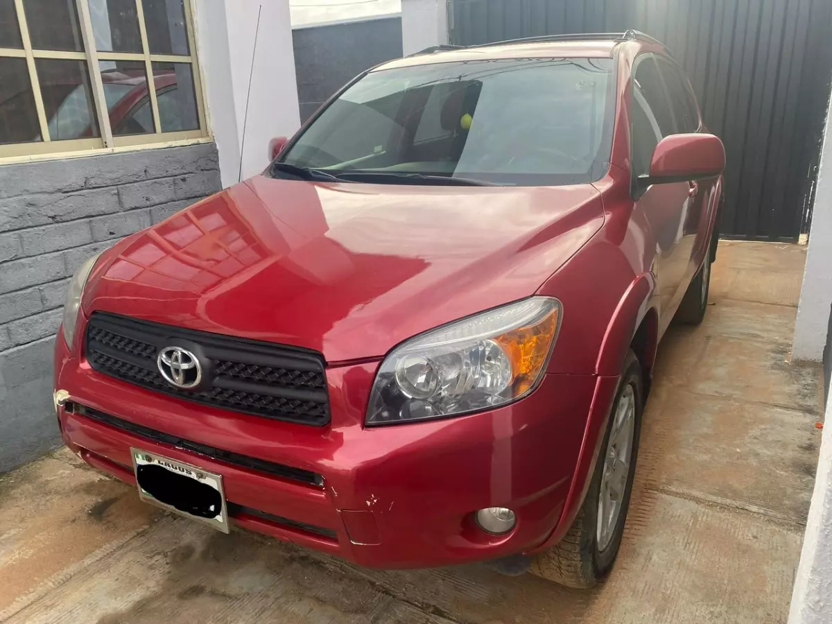 Toyota RAV4   - 2008