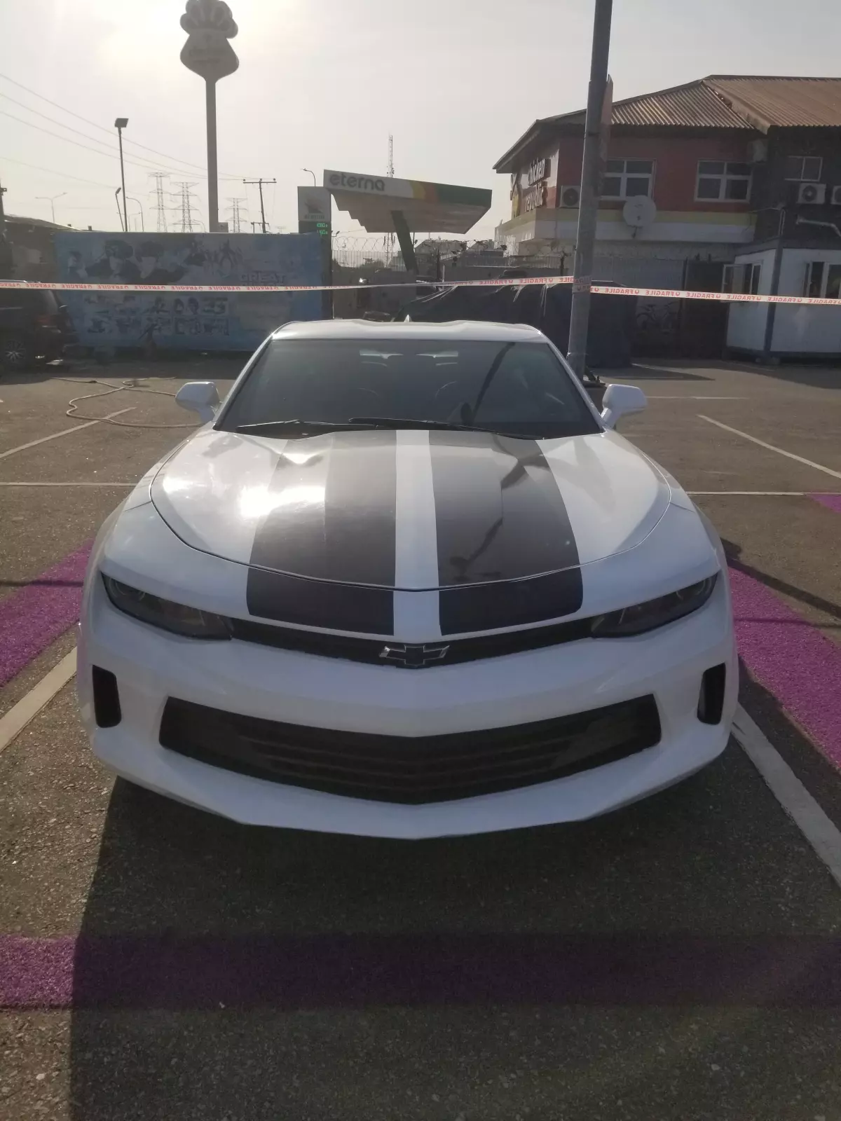 Chevrolet Camaro