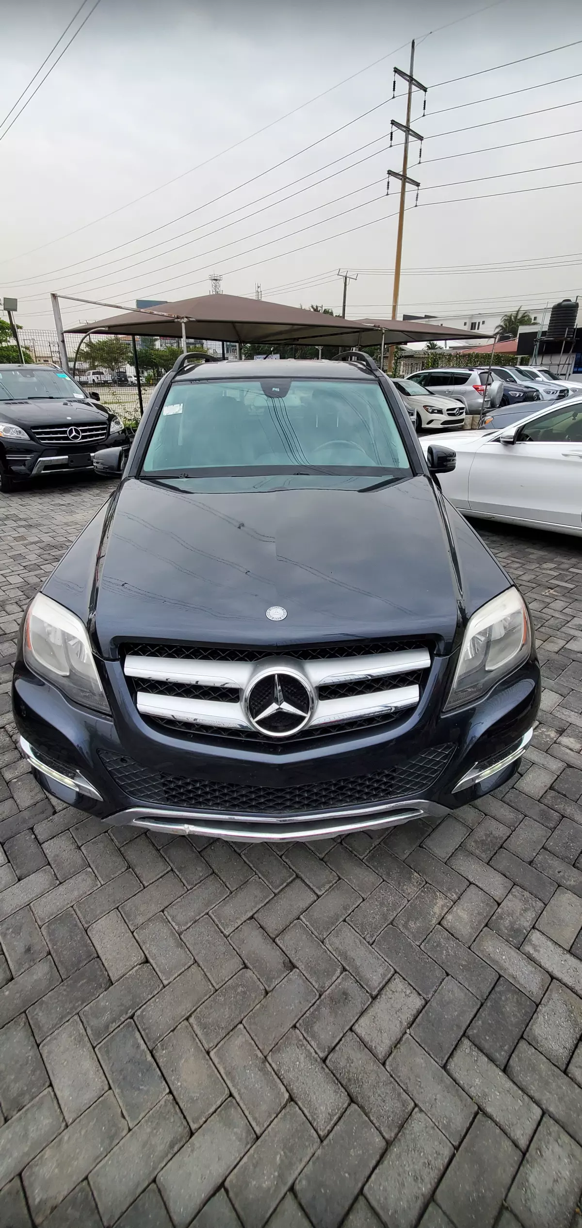 Mercedes-Benz Glk-class