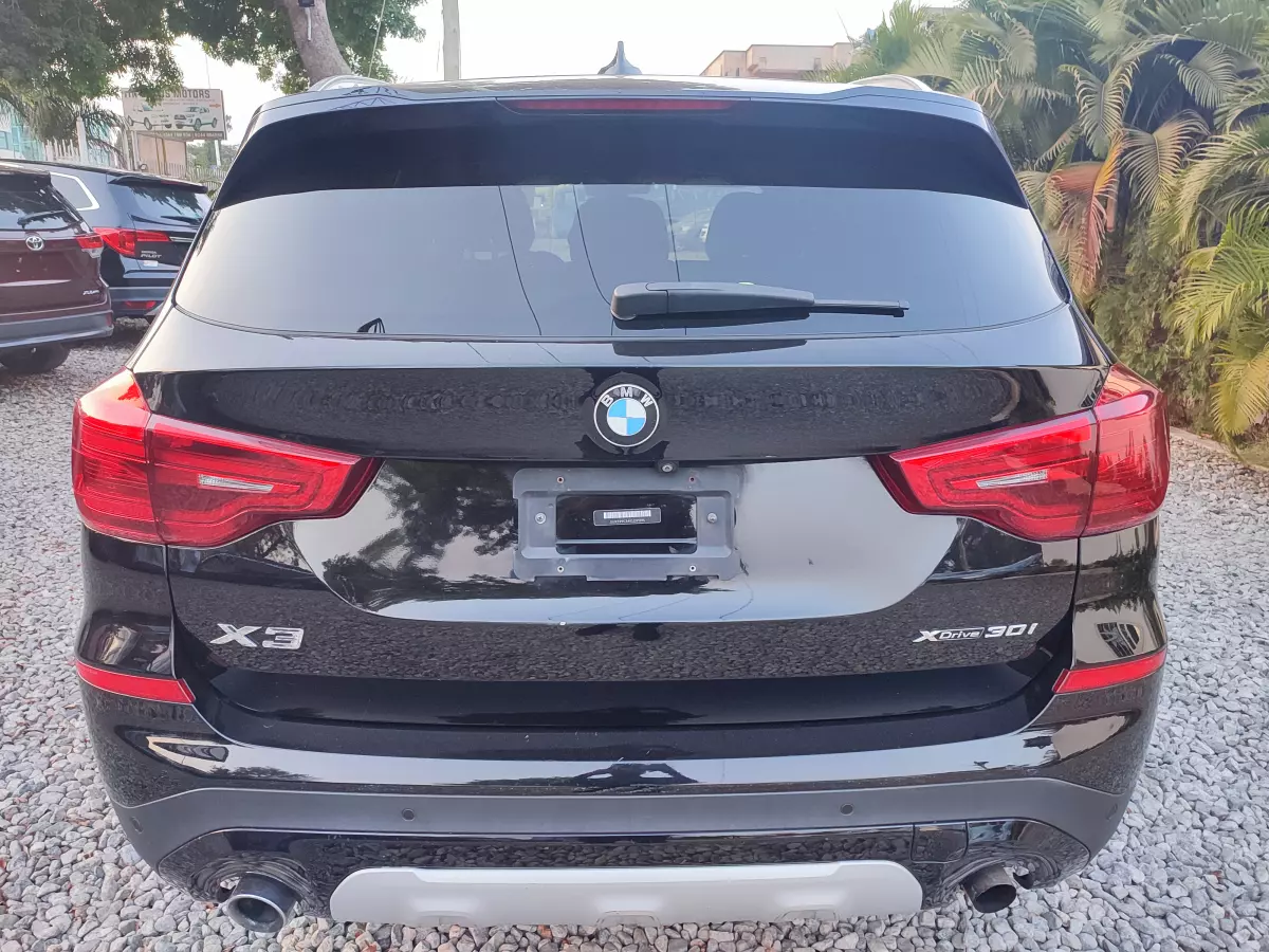 BMW X3   - 2019