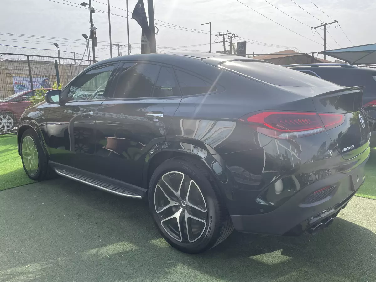 Mercedes-Benz GLE 53 AMG   - 2022