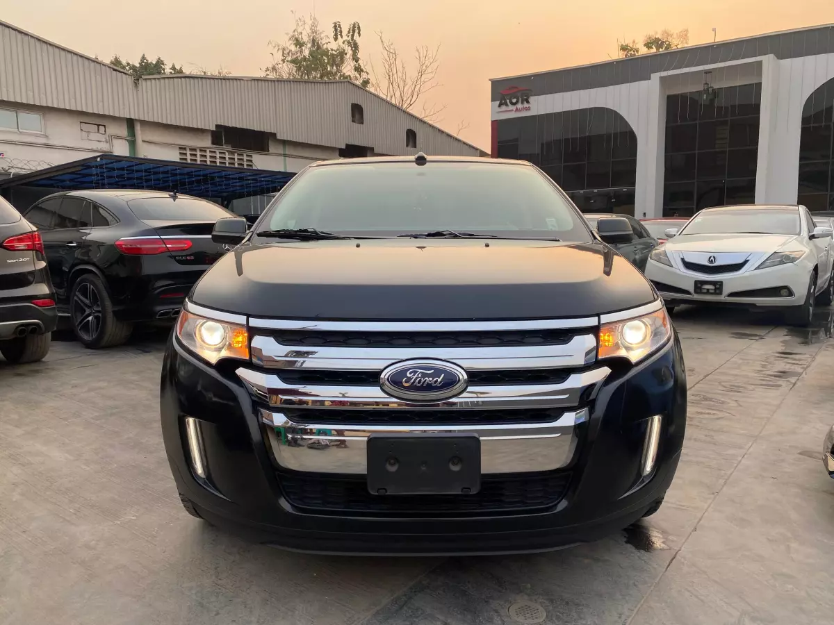 Ford Edge   - 2014