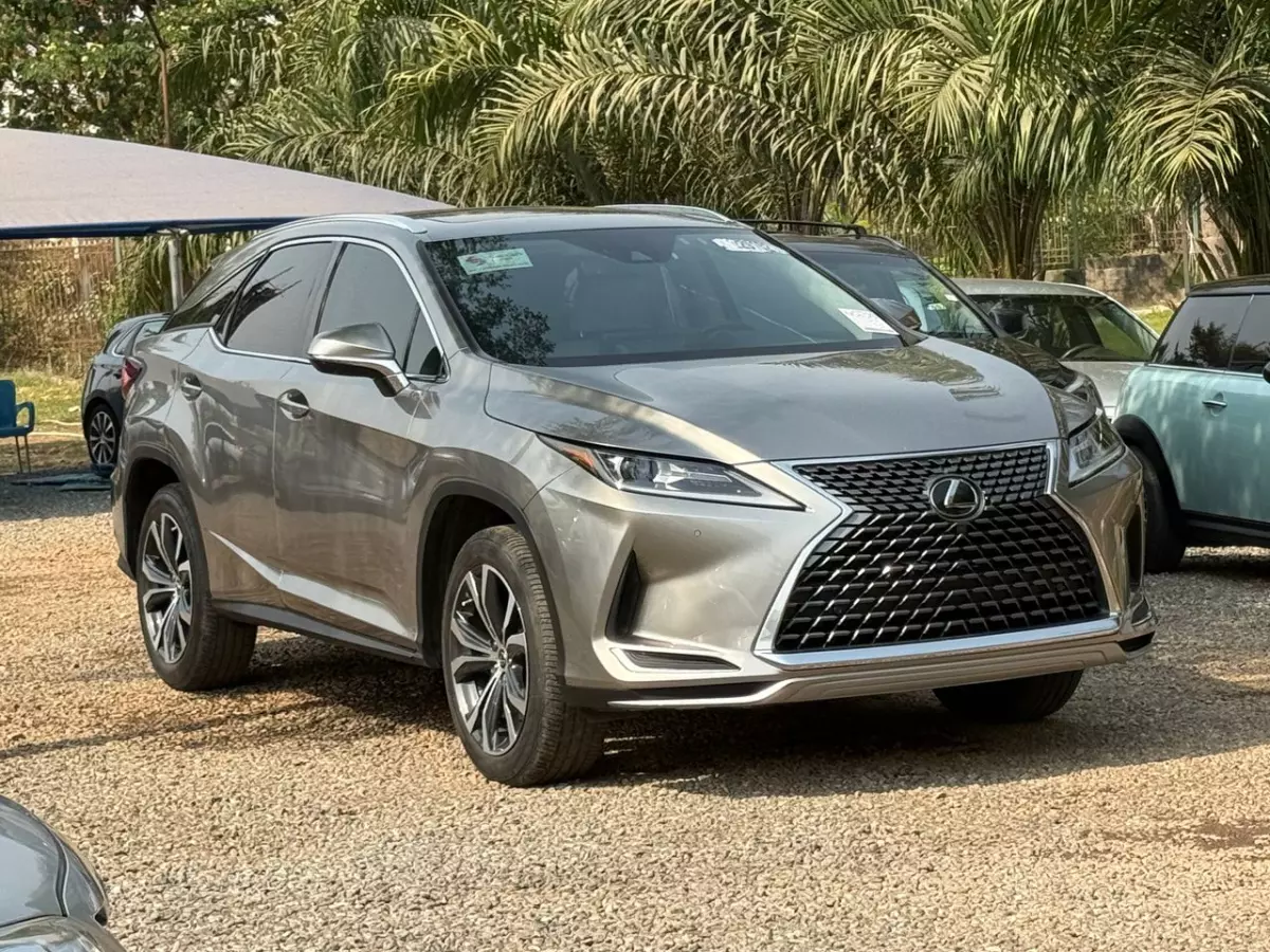 Lexus RX 350   - 2022