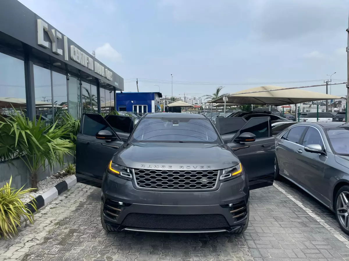 Land Rover Range Rover Velar