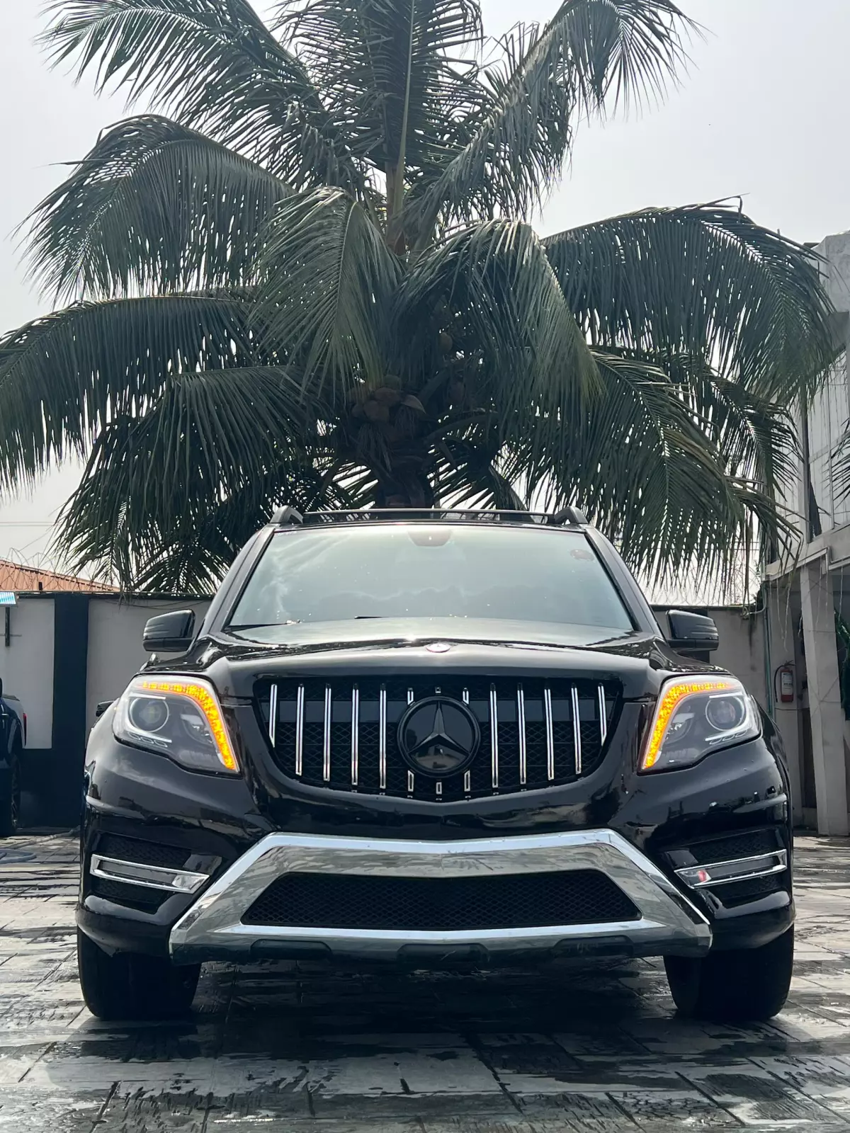 Mercedes-Benz GLK 350   - 2013