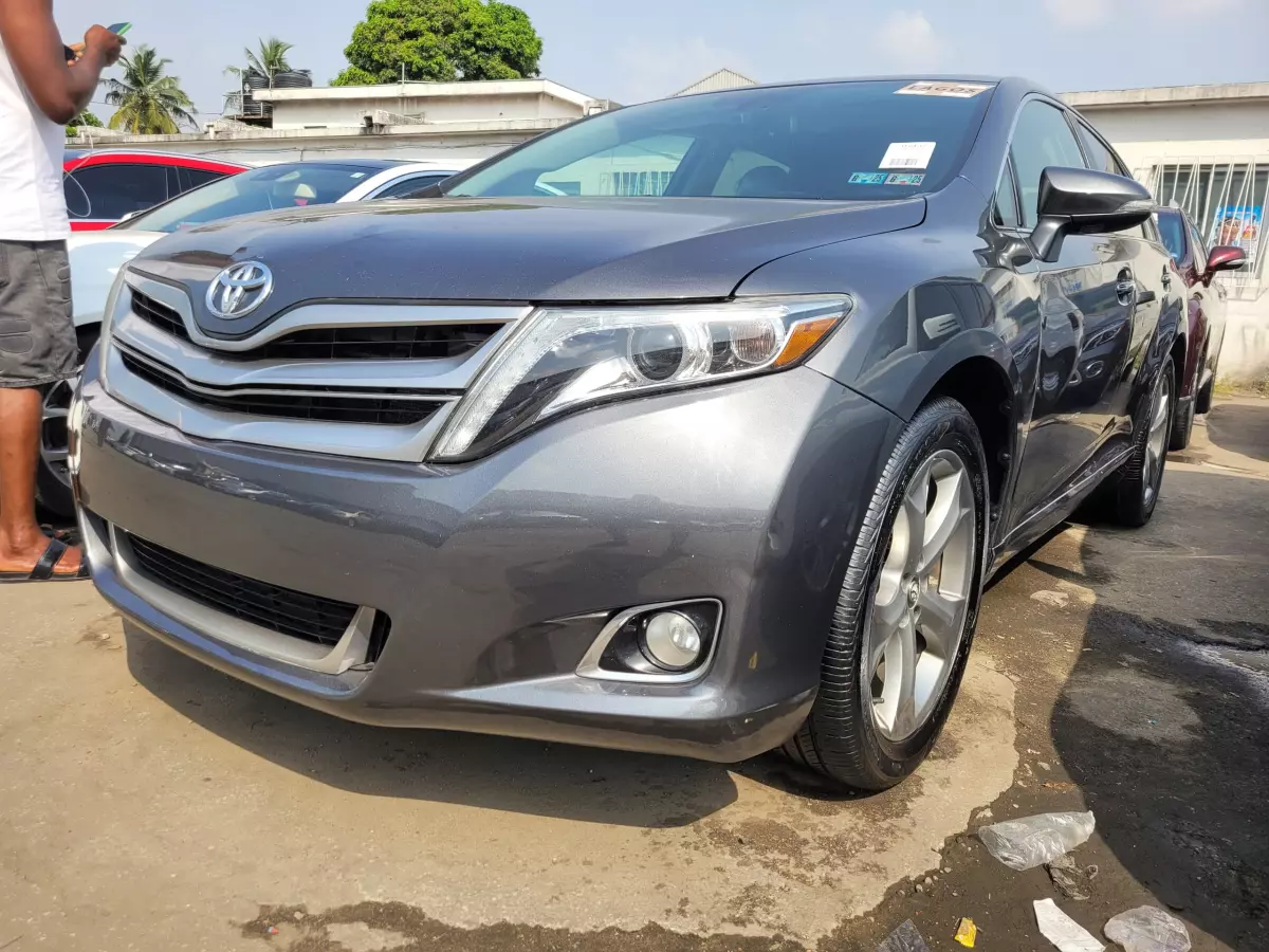 Toyota Venza