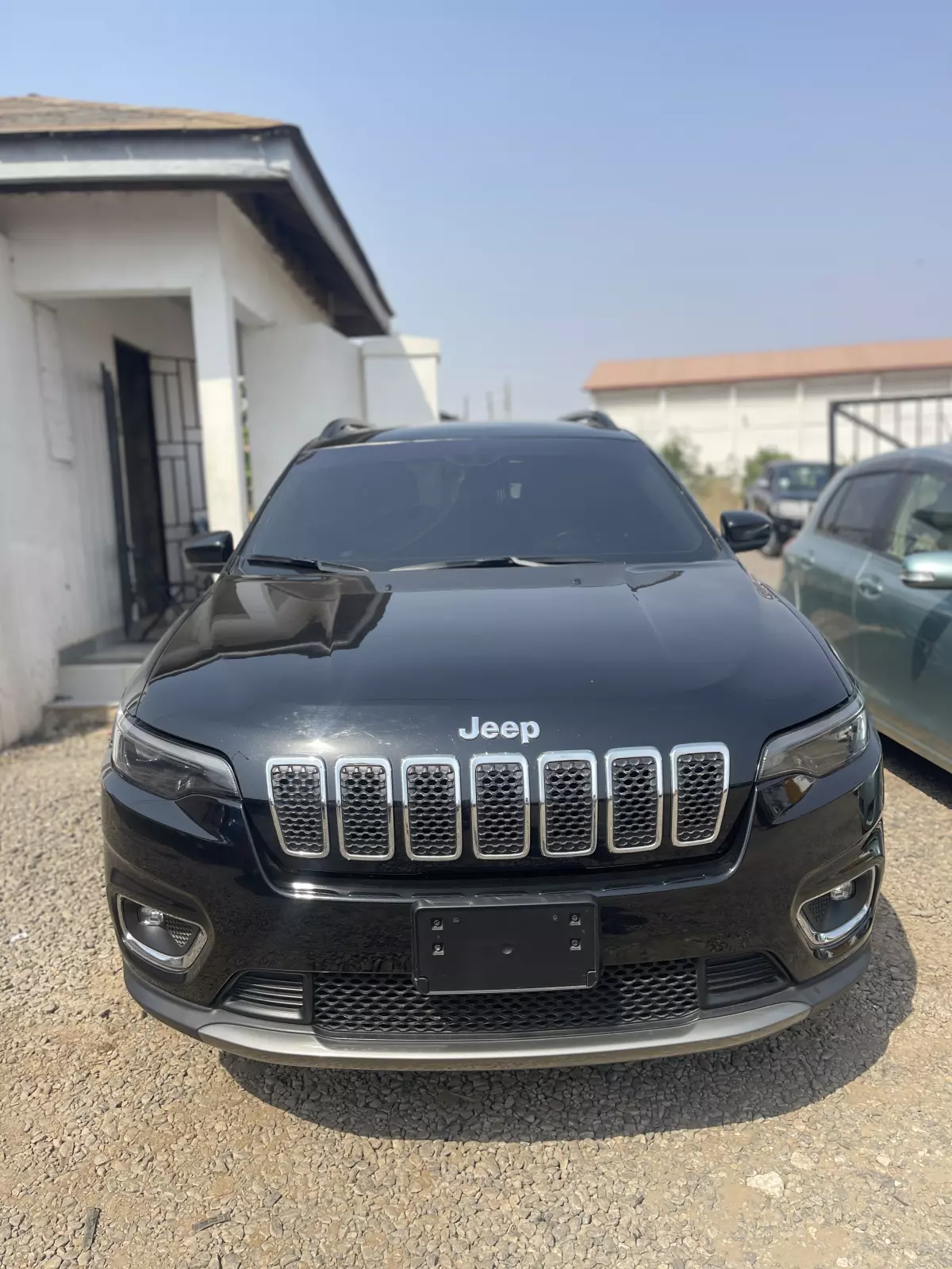 JEEP Cherokee  - 2019