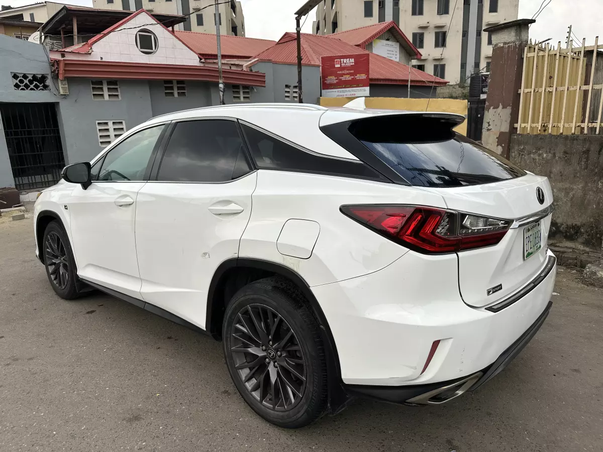 Lexus RX 350   - 2019