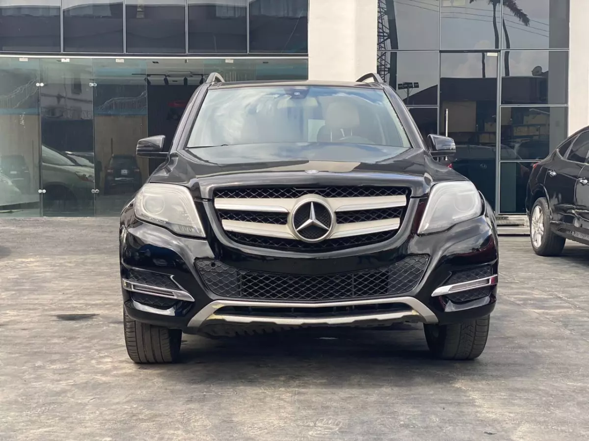 Mercedes-Benz GLK 300   - 2013