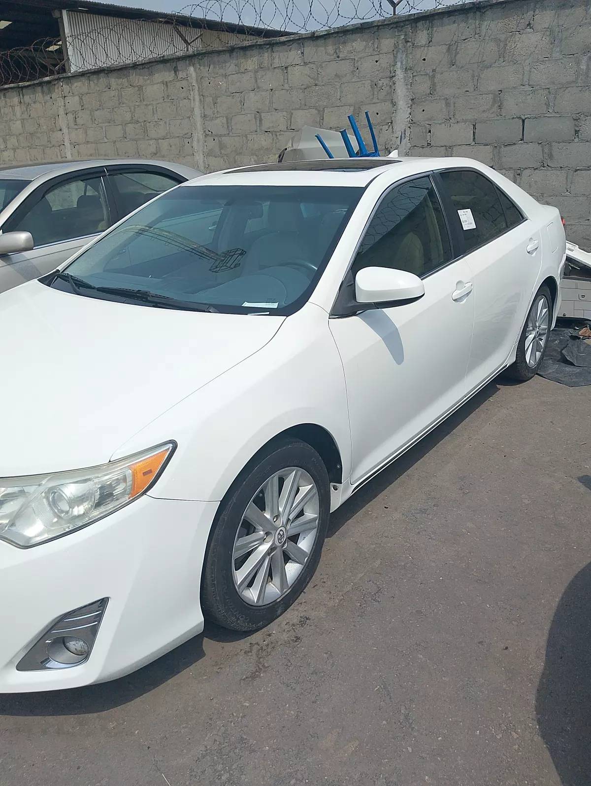 Toyota Camry   - 2012