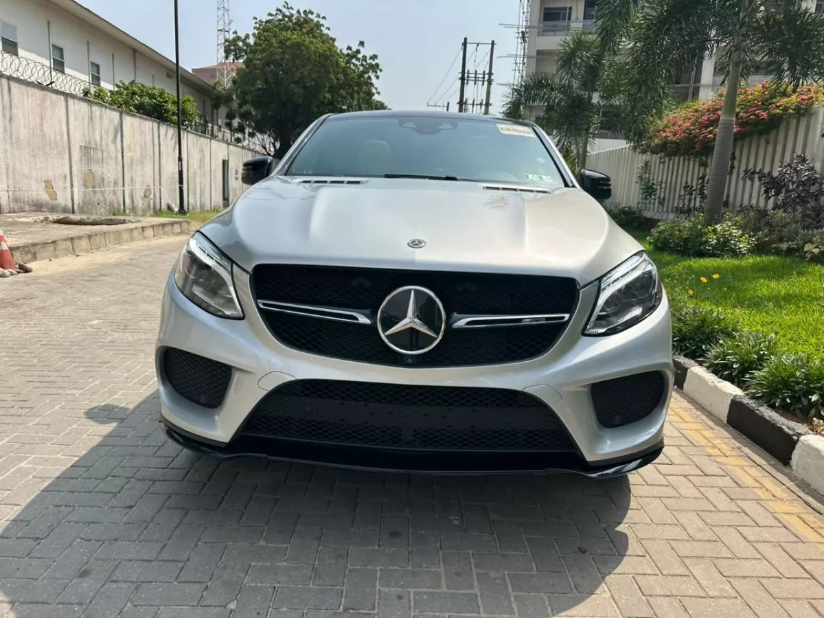 Mercedes-Benz Gle-class   - 2019