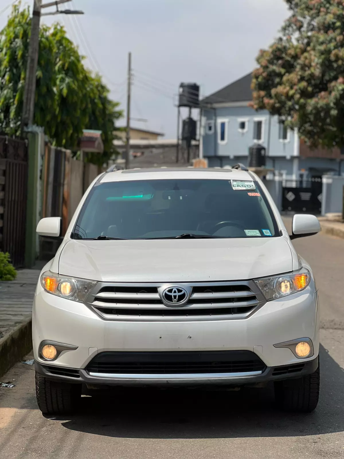 Toyota Highlander