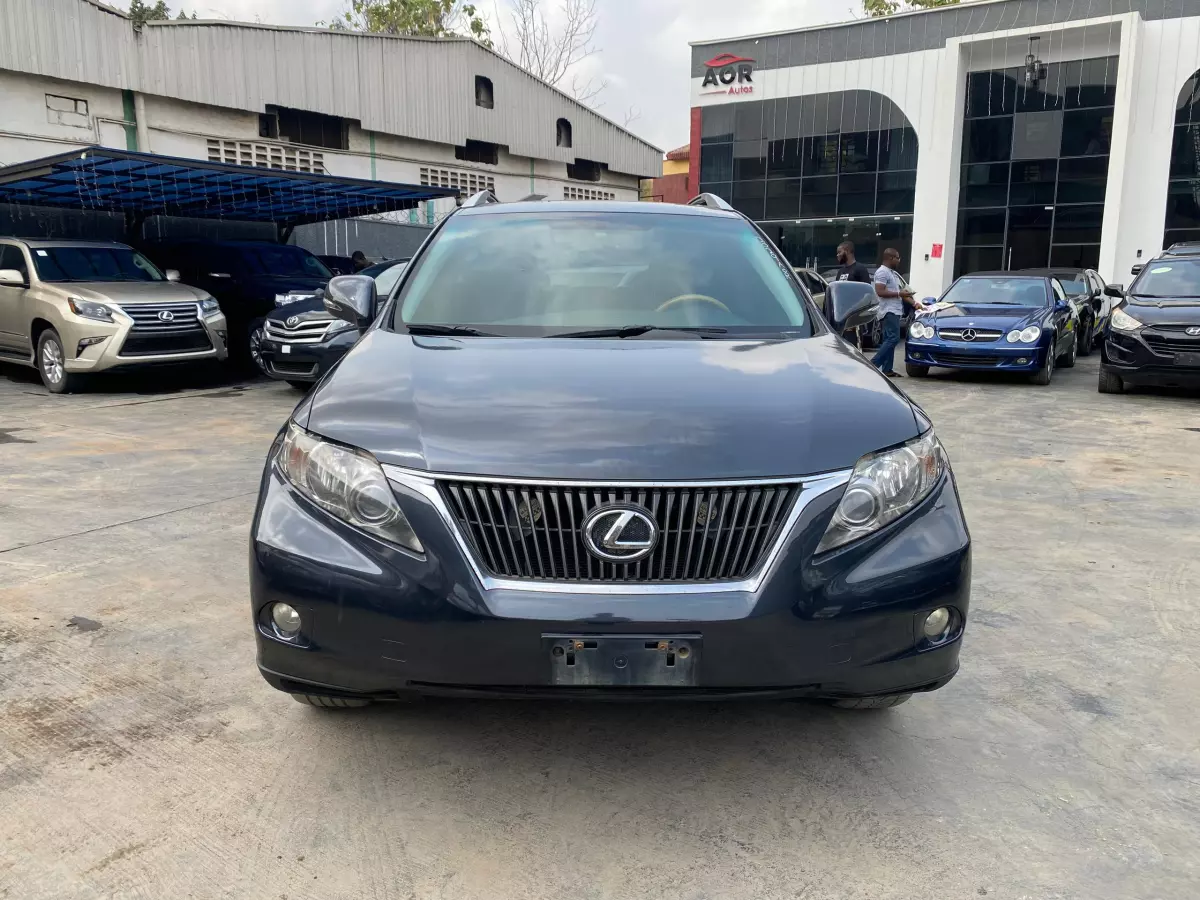 Lexus RX