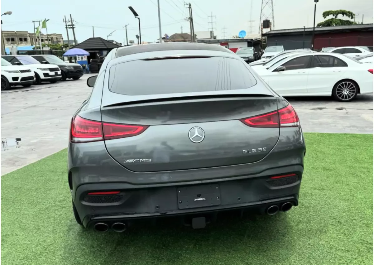 Mercedes-Benz GLE 53 AMG   - 2021