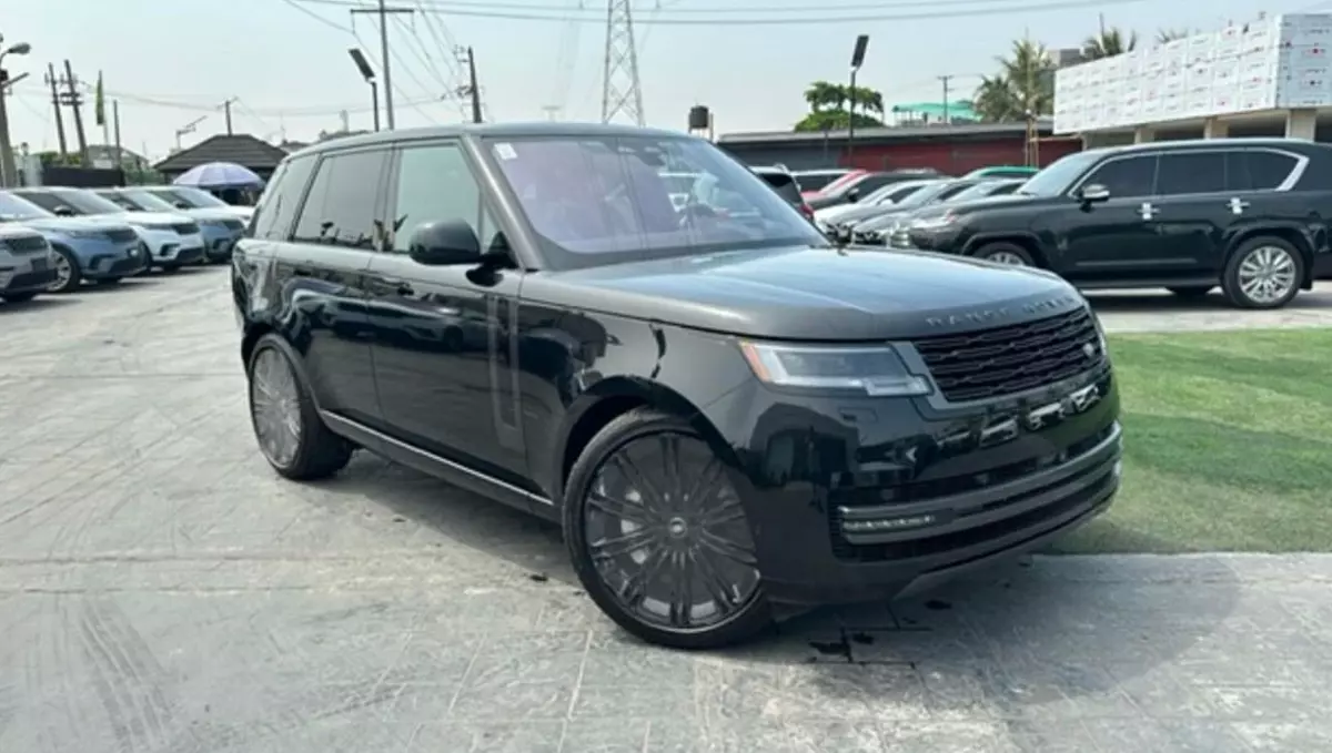 RANGE ROVER Vogue