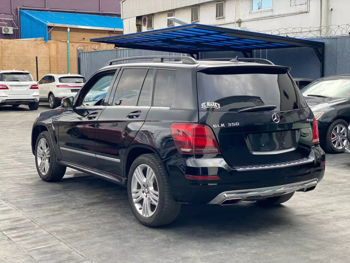 Mercedes-Benz GLK 300   - 2013