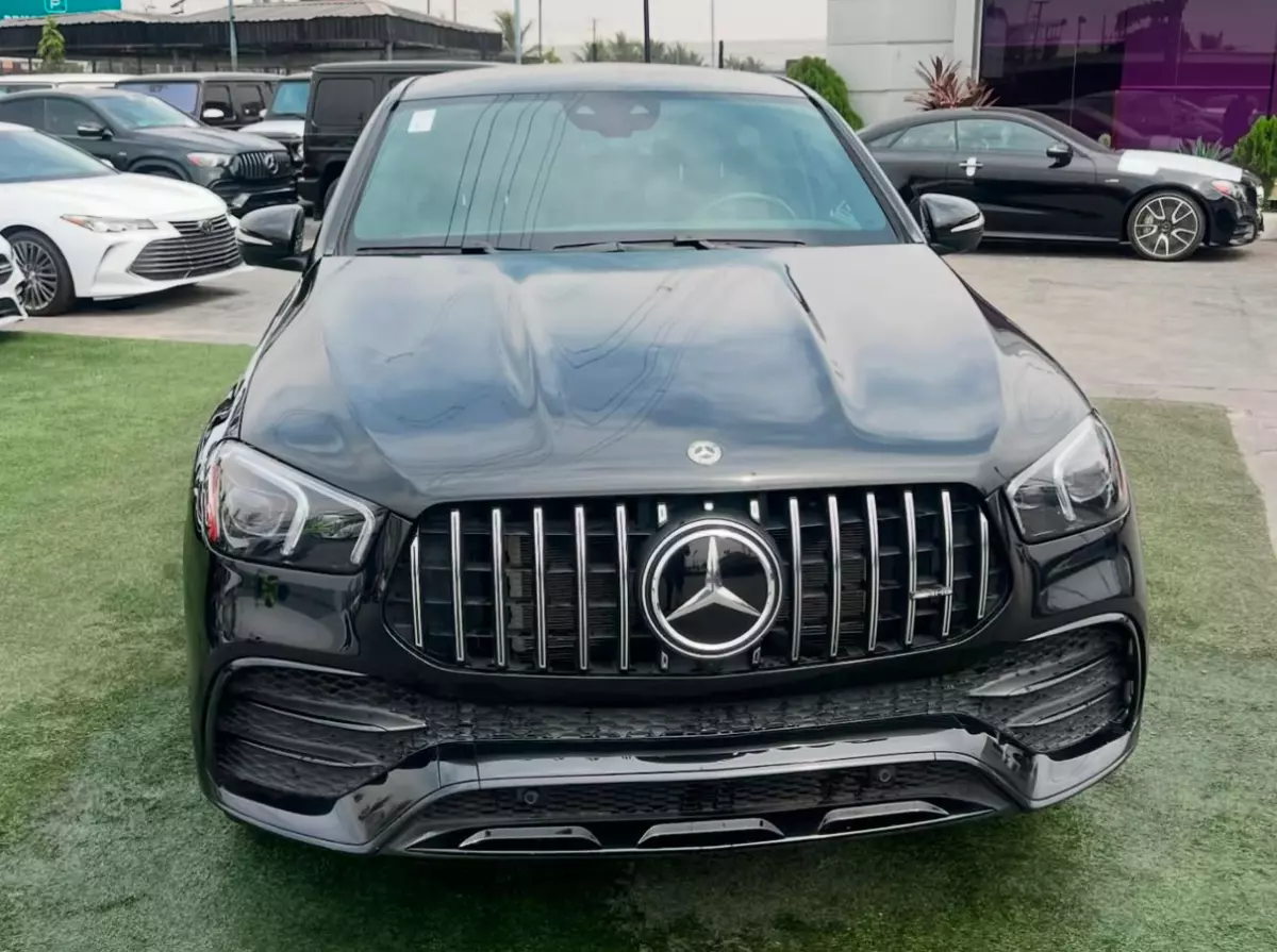 Mercedes-Benz GLE 53 AMG   - 2021