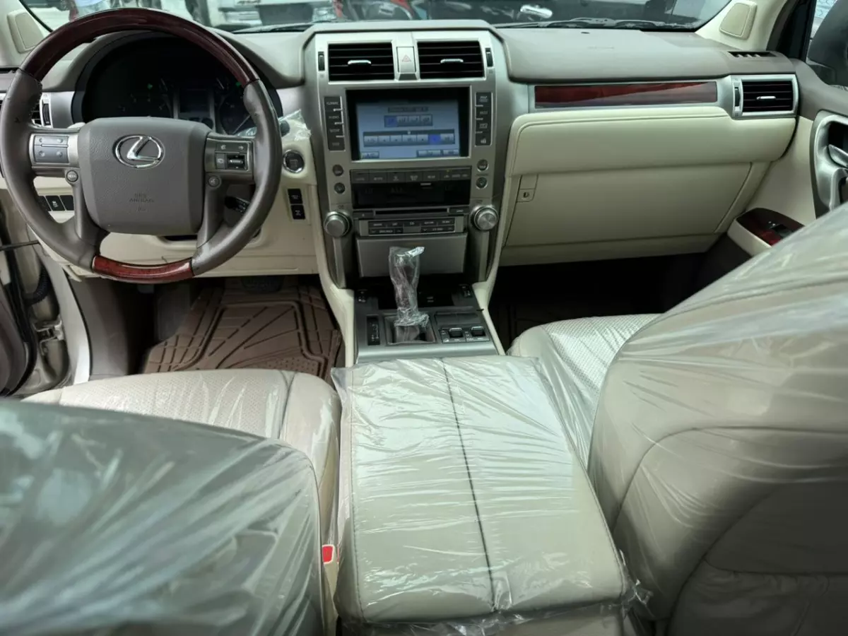 Lexus GX   - 2013