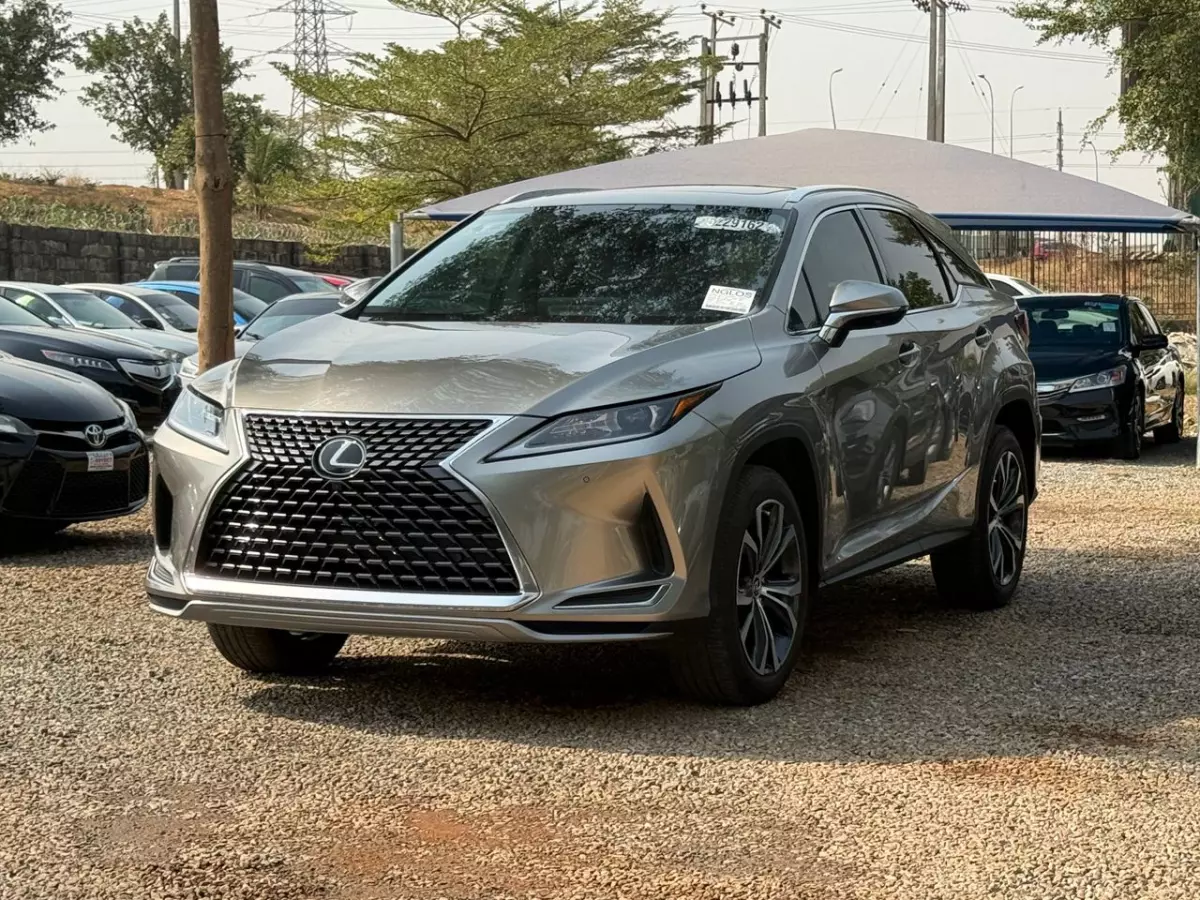 Lexus RX 350   - 2022