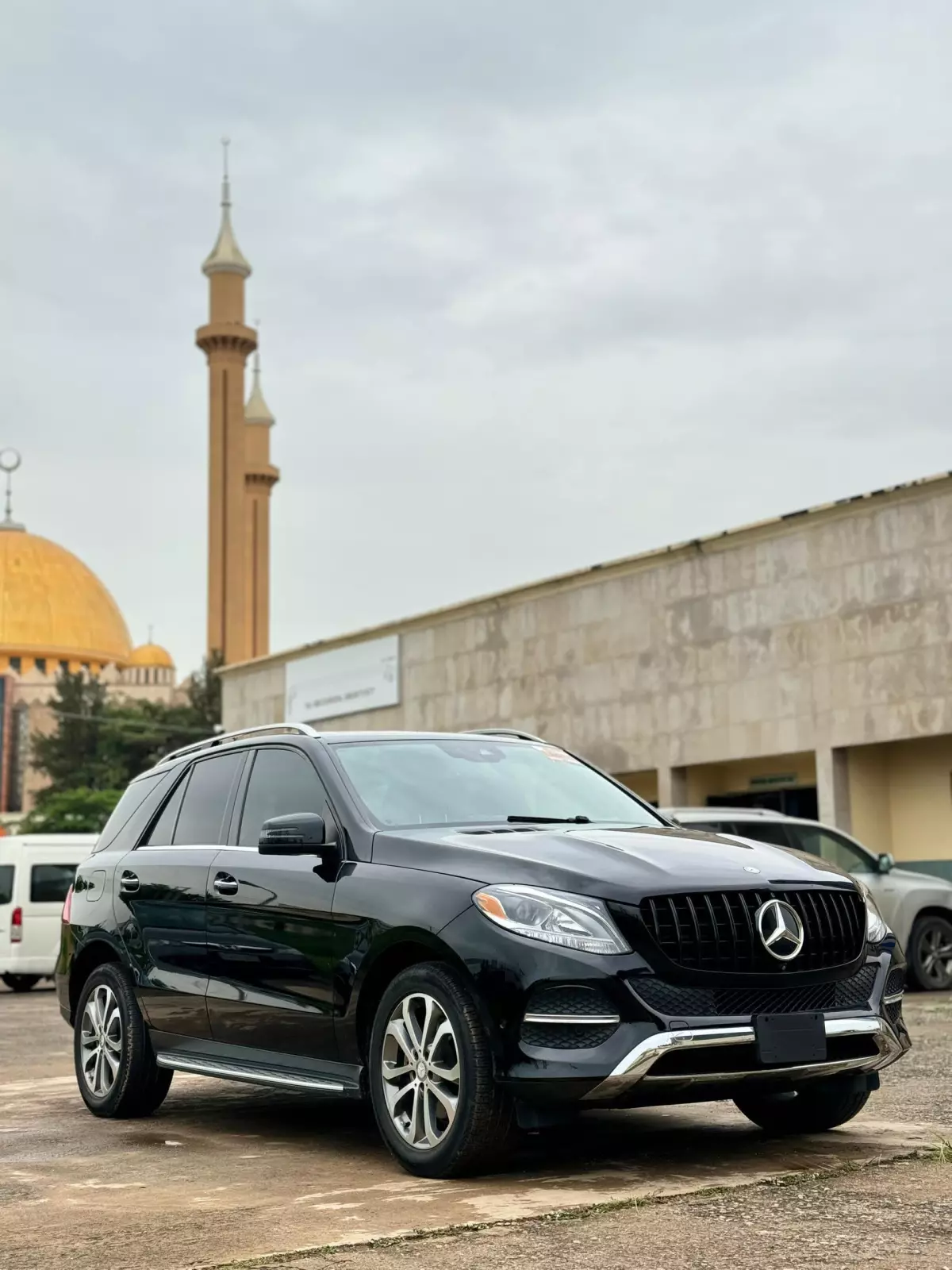 Mercedes-Benz GLE 350
