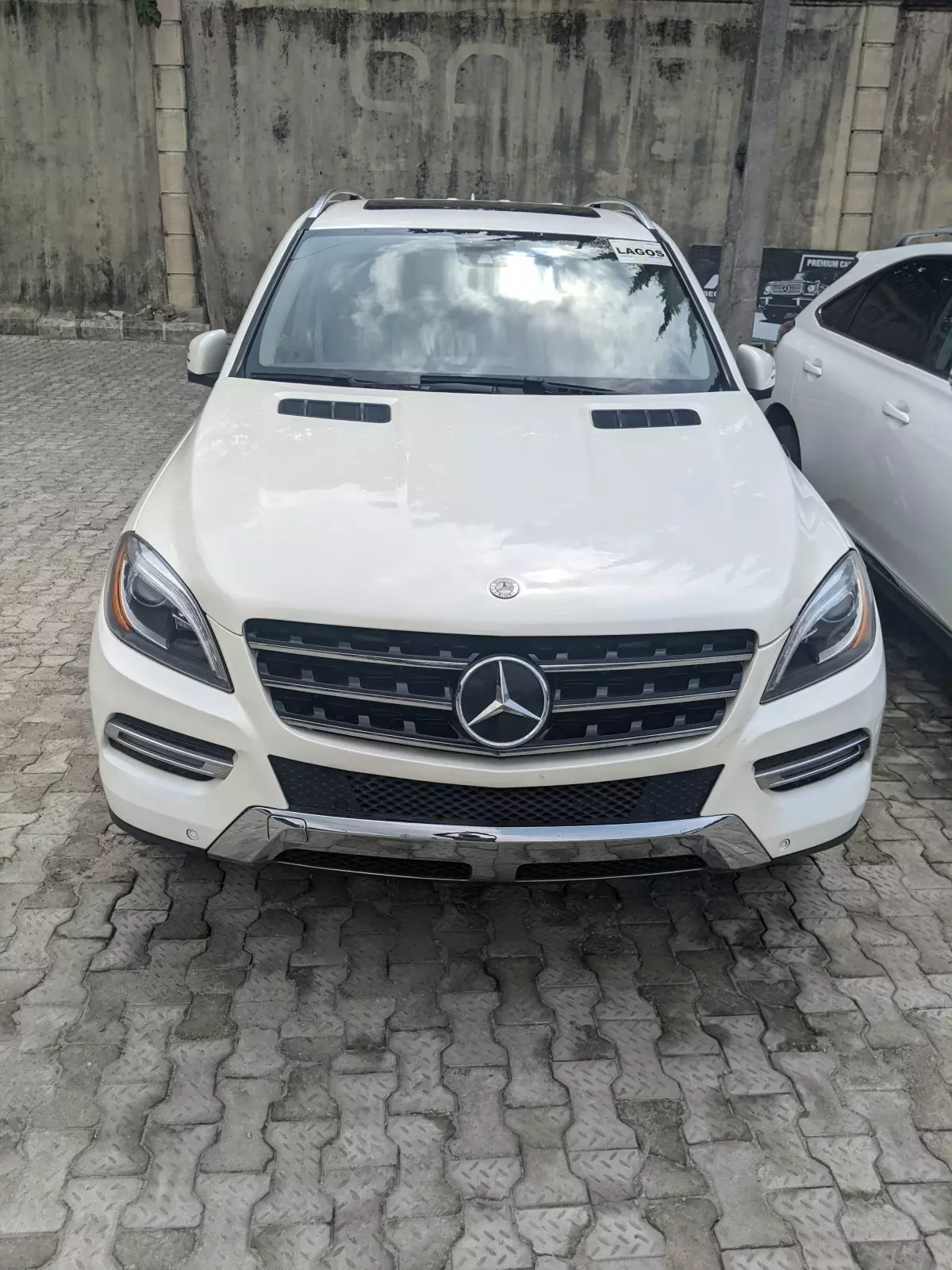 Mercedes-Benz ML 350   - 2013