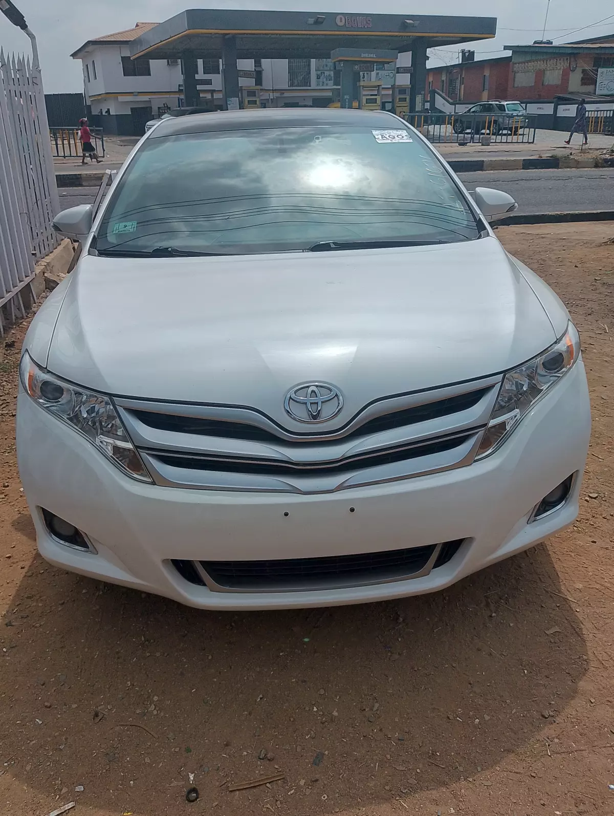 Toyota Venza   - 2015