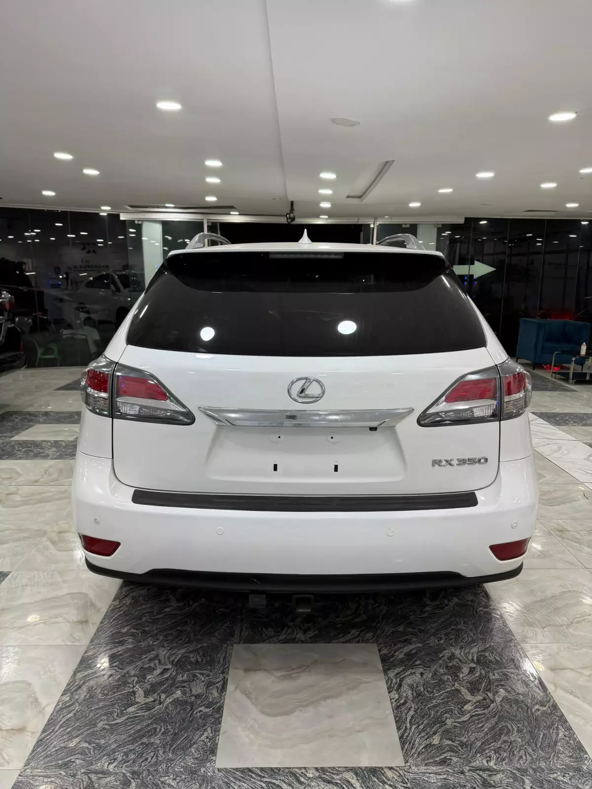 Lexus RX   - 2014