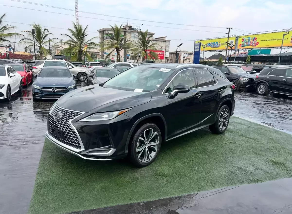 Lexus RX 350   - 2020