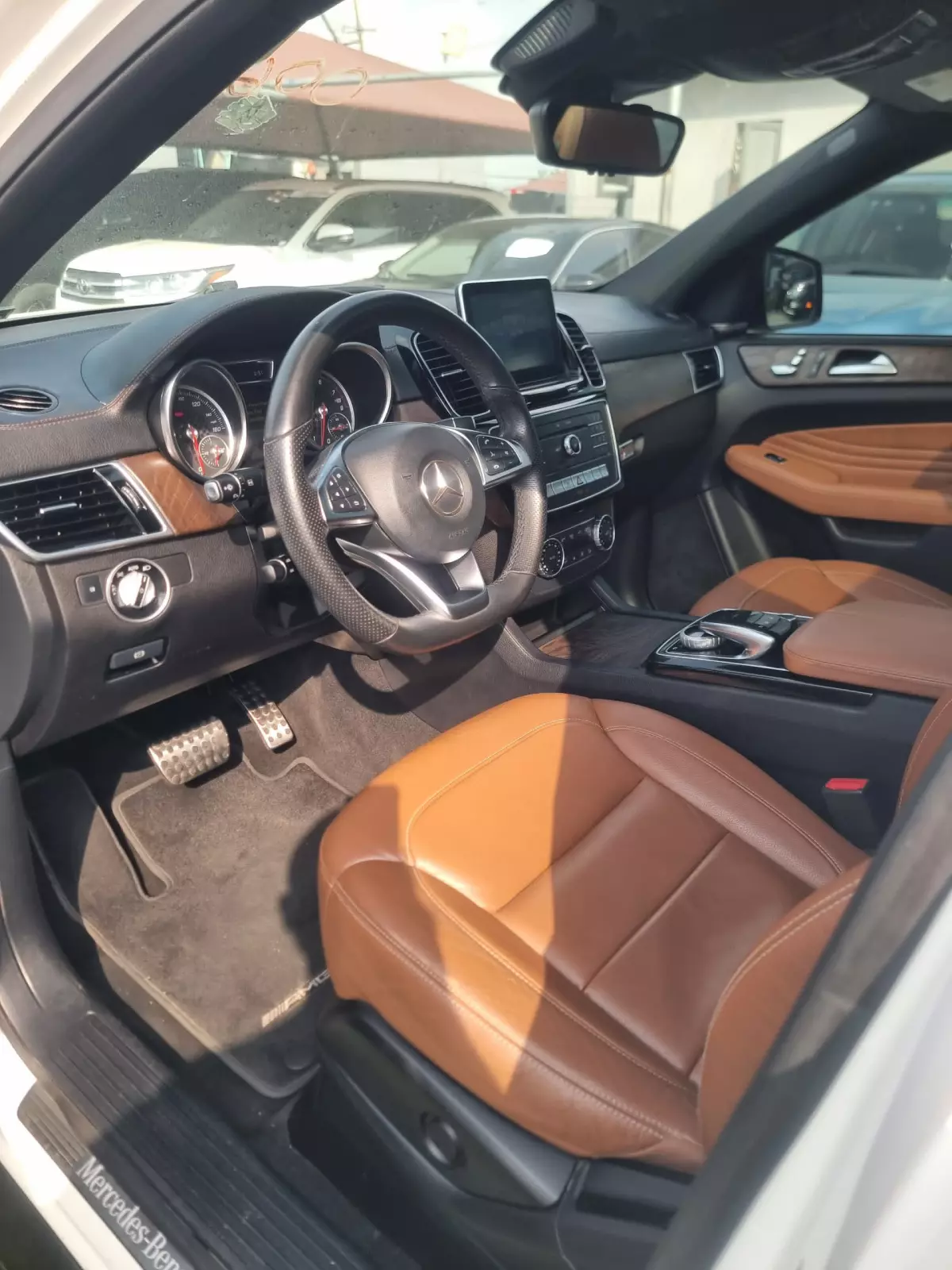 Mercedes-Benz GLE 450   - 2016